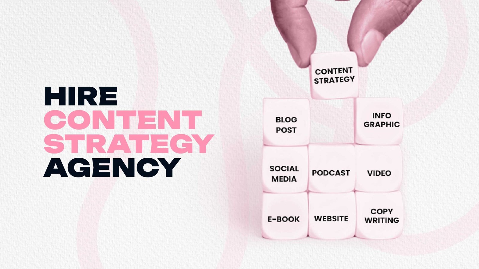 Hire Content Strategy Agency