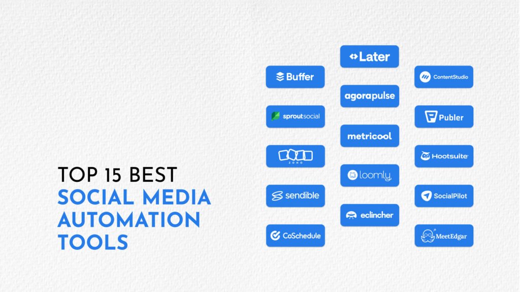 best social media automation tools